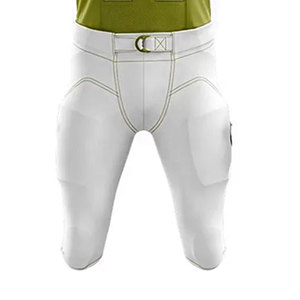 Uniforme de Fútbol Americano de Manga Corta, Ligero y Transpirable, para Hombre, 100% Poliéster, Precio de Fábrica, MOQ Bajo - Product Image 4