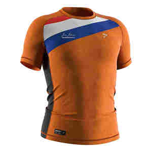 Proveedor Mayorista de Pantalones Cortos Deportivos de Spandex de Alta Calidad para Hombre con Tecnología de Absorción de Humedad - Product Image 5
