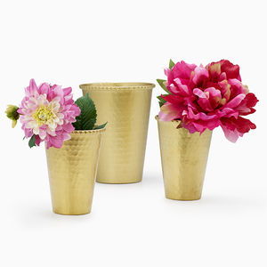 Decorative <b>Flower</b> Vase for Christmas New Tree Texture Design Antique Vase Wedding and Party Decorative <b>Flowers</b> <b>Display</b> Vase - Product Image 6