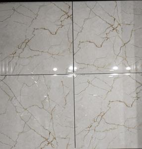 Exportateur indien de carreaux en porcelaine, tailles 600x600mm et 600x1200mm. Porcelaine 600x1200mm, épaisseur 9mm. Luxe pour les Émirats arabes unis, taille 600x600mm, épaisseur 8,5mm. - Product Image 4