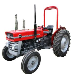 Fournisseurs de tracteurs agricoles Massey Ferguson 290 2wd 4WD à bas prix, tracteur agricole à 4 roues MF290 85Hp - Product Image 1