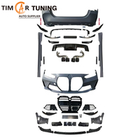 Precio de Fábrica, Kit de Carrocería para Tuning de Autos, Actualización para Serie 4 G22 G26 (2020-2024), Estilo M4 G82, Kit de Conversión de Carrocería Completa Delantera/Trasera, Plástico