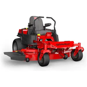 Roterende Maaiers Nieuwe En Gebruikte 42 52 60 Inch Zero Turn Grasmaaier Met 25pk Benzinemotor Draaimaaier Te Koop