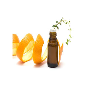Aceite de cáscara de naranja de alta pureza de grado orgánico utilizado en fragancias cosméticas y aplicaciones de formulación de hierbas - Product Image 6