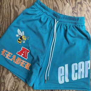 Quick Dry <b>Mesh</b> Shorts for Men Breathable Moisture Wicking for Gym and Running - Product Image 4