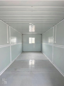 Maisons préfabriquées pliantes de haute qualité avec murs en panneaux sandwich, design moderne pour villa et appartement - Product Image 6