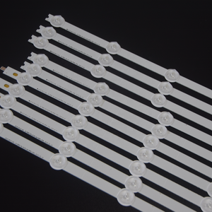 Vendita diretta Lcd <span class=keywords><strong>TV</strong></span> <span class=keywords><strong>retroilluminazione</strong></span>, 5 + 5 4 Bar 42LN obiettivo originale 10 pz Per Set <span class=keywords><strong>LED</strong></span> Bar <span class=keywords><strong>TV</strong></span> riparazione <span class=keywords><strong>LED</strong></span> <span class=keywords><strong>retroilluminazione</strong></span> striscia LG42ln - Product Image 4