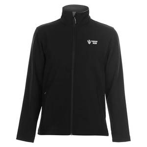 เสื้อแจ็กเก็ตกันหนาวแบบนุ่มมีโลโก้ตามสั่งเสื้อแจ็คเก็ตโลโก้ออกแบบได้ตามที่ต้องการ - Product Image 1