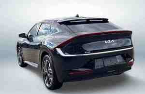 Hyundai EV6 2024 Usado, Tracción Total, Volante a la Izquierda, Asientos de Cuero, Cámara Trasera, Excelente Estado, Sin Accidentes - Product Image 5