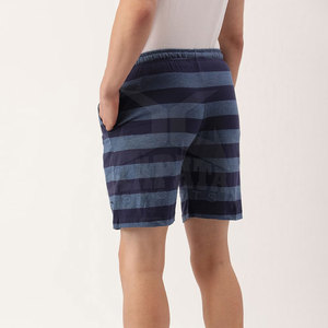 Pantalones Cortos de Algodón para Hombre, Ligeros, Transpirables, de Secado Rápido, Estilo Urbano, Corte Holgado, Cintura Media, Cierre con Cordón, Gran Venta - Product Image 2