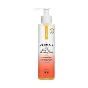 Derma E Nettoyant pour les pores en profondeur de l'acné 6 floz/175 ml - Product Image 2