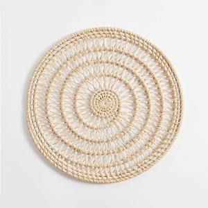 Luxurious rattan placemats Eco friendly products Made in Vietnam <b>Table</b> decoration Woven Placemat Wholesale Modern - Product Image 1