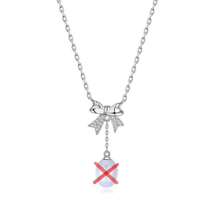 Necklace (without pearls)