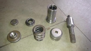 เครื่องมือกดเจาะความแม่นยำสูงสำหรับการทำเครื่องมือและแม่พิมพ์หรือการผลิตชิ้นส่วนอุตสาหกรรม - Product Image 5