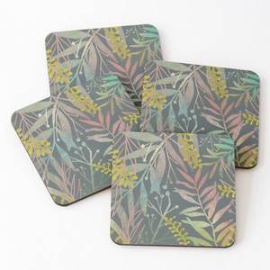 2024 Star Crafts India Launch Tabletop Esmalte Impreso Posavasos Mat Mejor calidad Utensilios de cocina Posavasos sublimación posavasos antiguos - Product Image 3