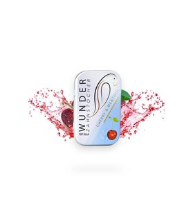 Wunder Zahnstocher avec arôme, 100 pièces en boîte métallique, saveur pomme-cannelle, pour parfumeries et pharmacies - Product Image 2