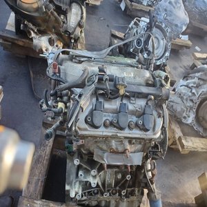 เครื่องยนต์มือสองประกอบเสร็จสมบูรณ์ ใช้ได้กับ: รถยนต์ Acura TL ปี 2006 เครื่องยนต์ 3.2 ลิตร หมายเลข VIN 6 ตัวที่ 6 ระดับเกรด - Product Image 1