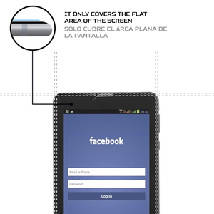 ฟิล์มกันรอยหน้าจอ ANTISHOCK สำหรับแท็บเล็ตเอ็กซ์โกดี้ M874 - Product Image 4