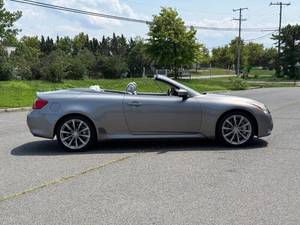 รถยนต์มือสอง Infiniti G37 Convertible Sport ปี 2009 ราคาถูก ขาย - Product Image 5