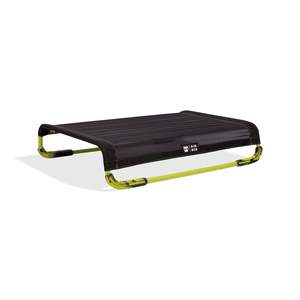 Caseta para Perros Negra Sólida con Forma Rectangular - Product Image 1
