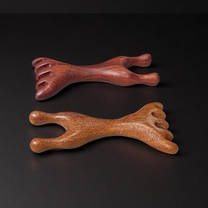 Eco Friendly Wooden <b>Massage</b> Comb Natural Wood Anti Static <b>Hair</b> Care <b>Scalp</b> <b>Massage</b> Comb - Product Image 4