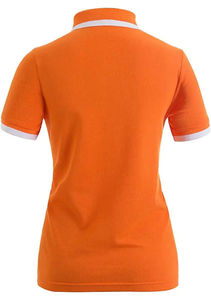 เสื้อผู้หญิงพรีเมียม ผ้าฝ้ายถัก 100% แขนสั้น สวมใส่สบาย ระบายอากาศได้ดี แห้งเร็ว เป็นมิตรกับสิ่งแวดล้อม เหมาะสำหรับใส่ทุกวัน - Product Image 3