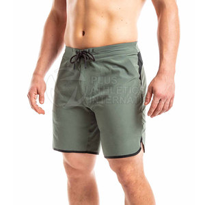 Pantalones cortos de compresión para exteriores, pantalones cortos de compresión para hombres, hechos a medida, venta al por mayor, calidad para hombres - Product Image 2