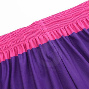 Uniforme de basket-ball fabriqué en polyester de marque de distributeur uniforme de basket-ball léger le plus vendu - Product Image 6