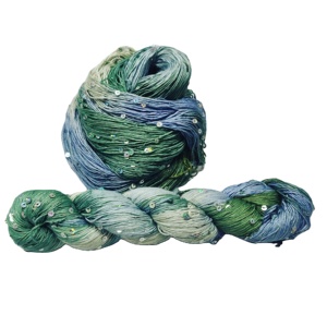 Tôn Tạo Dâu Lụa Ưa Thích Đính Cườm Chuỗi Sợi Cho Macrame Đan Crochet Nghệ Thuật Thủ Công Dệt Đồ Trang Sức Làm Sợi Chủ Đề - Product Image 1