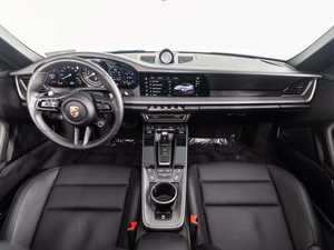 พรีเมียมไวท์ 2024 911 คาร์เรรา 4S คอนเวอร์ทิเบิล เทอร์โบ AWD ล้อแม็กซ์มือสอง เบาะหนัง แพ็คเกจพาวเวอร์ R17 - Product Image 5