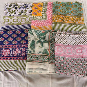 Sarongs d'été naturels de style fête pour femmes, sarongs de plage pour femmes, sarong de bikini de haute qualité, sarongs personnalisés en coton imprimés sérigraphiés - Product Image 1