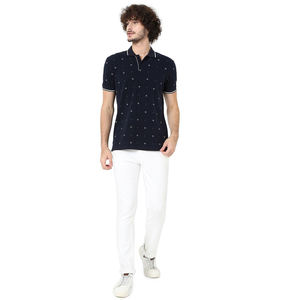 Polo homme de qualité supérieure avec un tissu en coton doux et une construction durable pour un usage quotidien Polo homme - Product Image 6