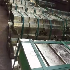 ความบริสุทธิ์สูงไม่มีสิ่งสกปรกเศษอลูมิเนียมแท่งอลูมิเนียมมาจาก Uganda - Product Image 6