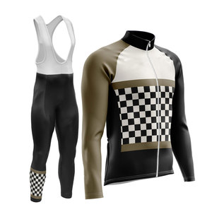 Conjunto de traje de Ciclismo de secado rápido, uniforme deportivo para bicicleta con características de talla grande, uniformes deportivos al por mayor - Product Image 3