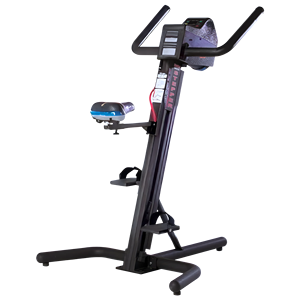 เครื่องเดินบันได Versaclimber ExerVibe รุ่นรีแมนูแฟคเจอร์ สำหรับการออกกำลังกายขา เสริมสร้างความทนทานของหัวใจ เหมาะสำหรับยิมและสตูดิโอฟิตเนส - Product Image 1