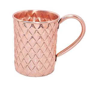 Taza de viaje de cobre puro de diseño sólido único, estilo Zen asiático, Pajita con tapa, la mejor calidad, apto para lavavajillas, apto para microondas - Product Image 1