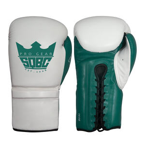 <b>Boxing</b> Gloves, Cow Hide Leather Training Gloves <b>for</b> Muay Thai, Kickboxing, Sparring, <b>Punch</b> <b>Bag</b> Gloves <b>for</b> Boxeo - Product Image 3