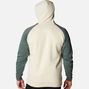 Sudaderas con capucha de color y tamaño personalizadas de alta calidad para hombre, sudaderas con capucha lisas Unisex para hombre - Product Image 3
