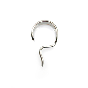 F136 Design Unique Titane Labret Talon Anneaux À Lèvres 16g Titane Goujons À Lèvres Inférieures Halloween Nouveaux Bijoux Bijoux De Corps pour Femmes Hommes - Product Image 5