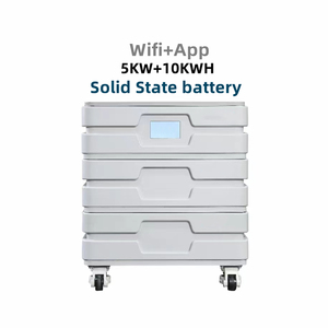 Batería Lifepo4 12V 100Ah 200Ah 300Ah 100 300 200Ah Ciclo Profundo 12.8V Solar 24V 12V Paquete de Baterías de Iones de Litio con BMS - Product Image 1