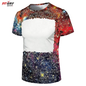 Camisetas Casuales de Cuello Redondo para Hombre 2023, 100% Algodón, Secado Rápido, Transpirables, Estampado por Sublimación, Franela, Corte Regular, Impresión Digital - Product Image 6