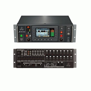 มิกเซอร์ดิจิตอล Behringer X32 Rack 40 แชนแนล คุณภาพสูง ขายตรง - ประสิทธิภาพทรงพลัง - Product Image 4