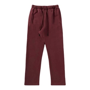 Vente d'usine : Pantalon de jogging décontracté pour homme, taille haute, haute performance, coupe confortable et poches, idéal pour la salle de sport et l'usage quotidien - Product Image 5