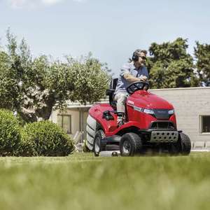 Tractor de césped Hondaa HF2625 de la mejor calidad, cortacésped para montar, superventas, cortadora de césped para jardín, venta al por mayor, precio de fábrica - Product Image 6