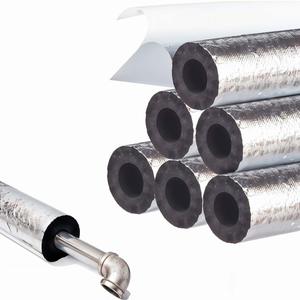 Canne isolante en aluminium avec noyau en mousse PE MXSHO-021 Diamètre 1 3/8 po Épaisseur 1/2 po Longueur 1,83 m - Product Image 2