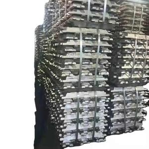 Lingotes de aluminio primario de alta pureza 99.99%/99.9%/99.7% Lingotes de aluminio 99.7% a la venta - Product Image 1