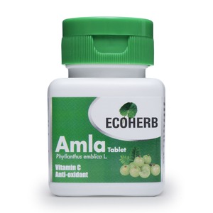 Tabletas de Amla Naturales de Fabricación India, Hierba Tradicional India para el Apoyo Diario de la Salud, Disponible a Buen Precio - Product Image 4