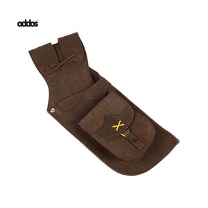 Bao đựng tên cung bắn cung bằng da thật, tùy chỉnh, bán buôn - Product Image 3