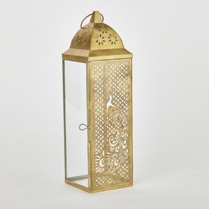 High Quality Round Available Candle Jar for Home & Hotel Decoration New Design Best Price Metal Candle <b>Lantern</b> - Product Image 1