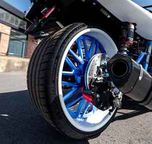 Motos tout terrain 3 roues CAMPAGNA T-REX RR 3S 2024 - Product Image 5